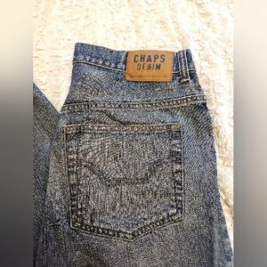 Chaps Denim Mens Jeans
